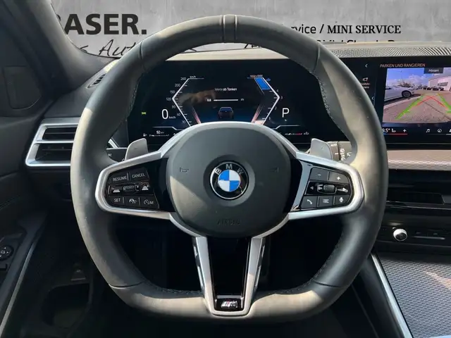 BMW M view 11