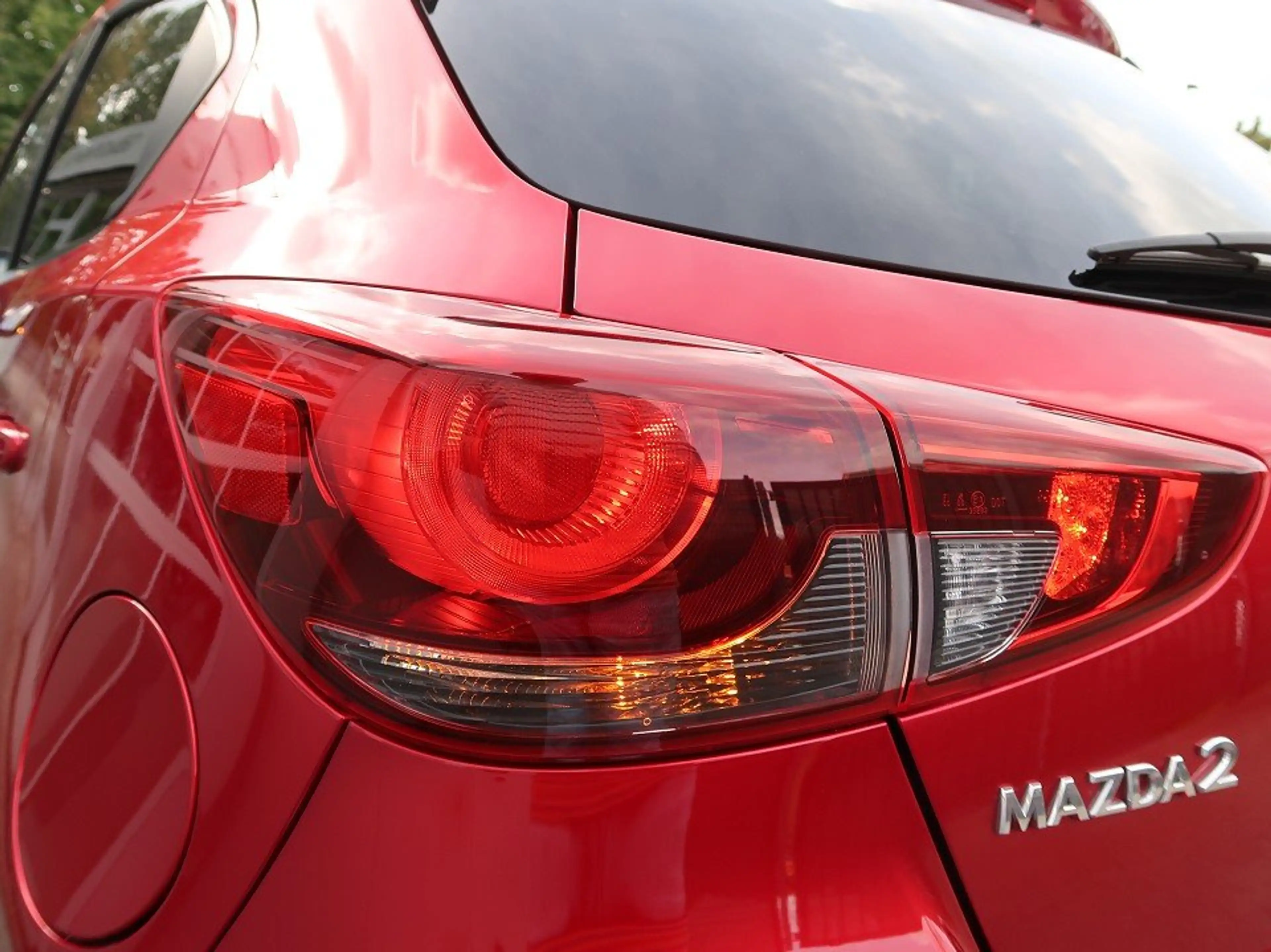 Mazda 2 Lim. *1. Damenhand nach TZ*sehr gepflegt*Extras* K — photo 12