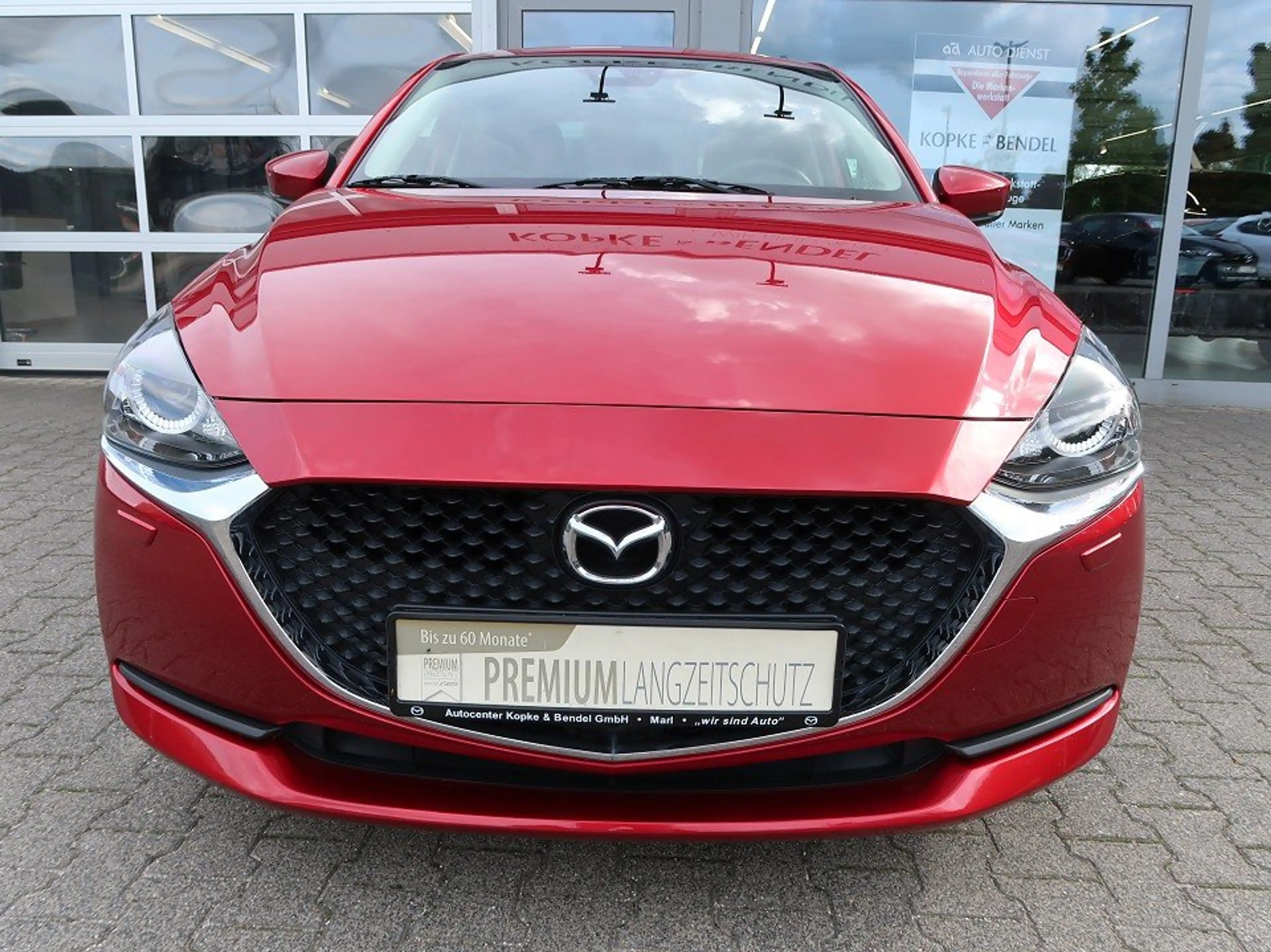 Mazda 2 Lim. *1. Damenhand nach TZ*sehr gepflegt*Extras* K — photo 5