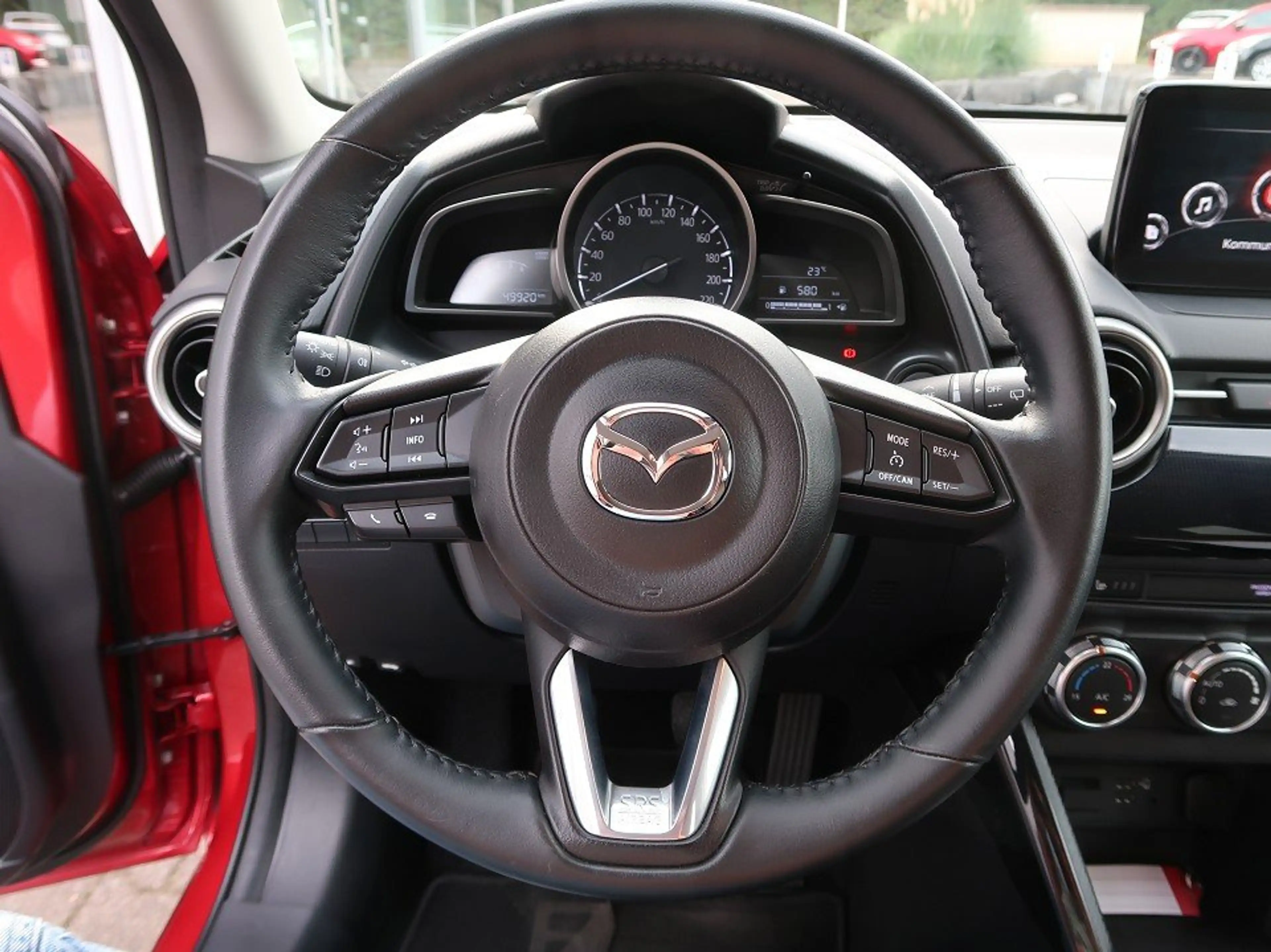 Mazda 2 Lim. *1. Damenhand nach TZ*sehr gepflegt*Extras* K — photo 14