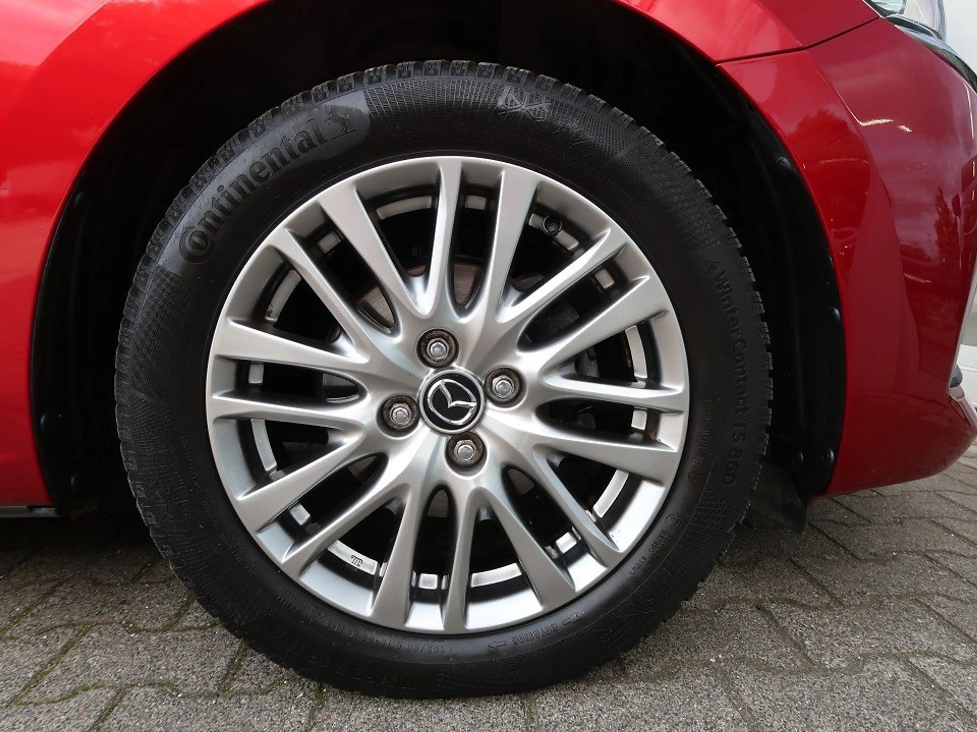Mazda 2 Lim. *1. Damenhand nach TZ*sehr gepflegt*Extras* K — photo 9