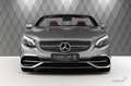 Mercedes-Benz S 650 Maybach Cabriolet"1 of 300"MAGNOGREY/BROWN Gris - thumbnail 2
