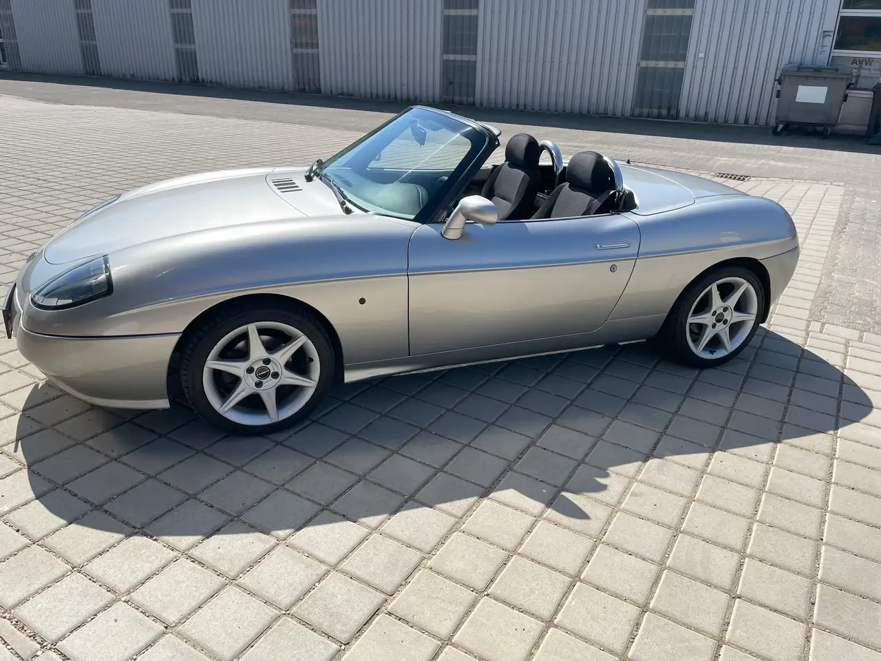 Fiat Barchetta