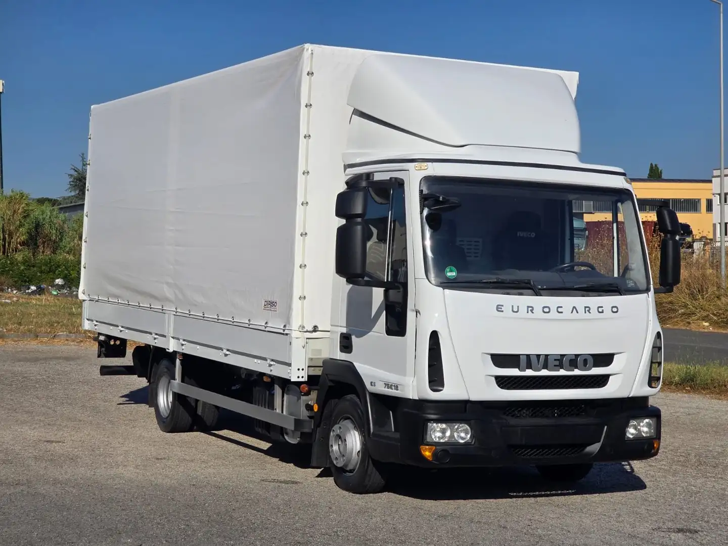 Iveco Blanco - 1