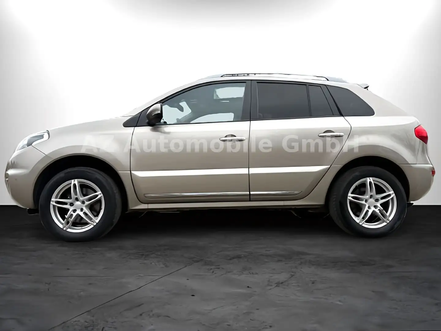 Renault Koleos 2.0 1HAND/AHK/XENON/KAMERA/PANO/GARANTIE Beige - 2