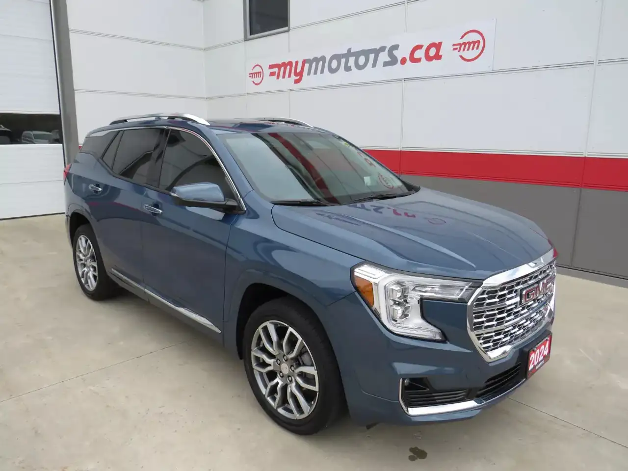 2024 GMC Terrain