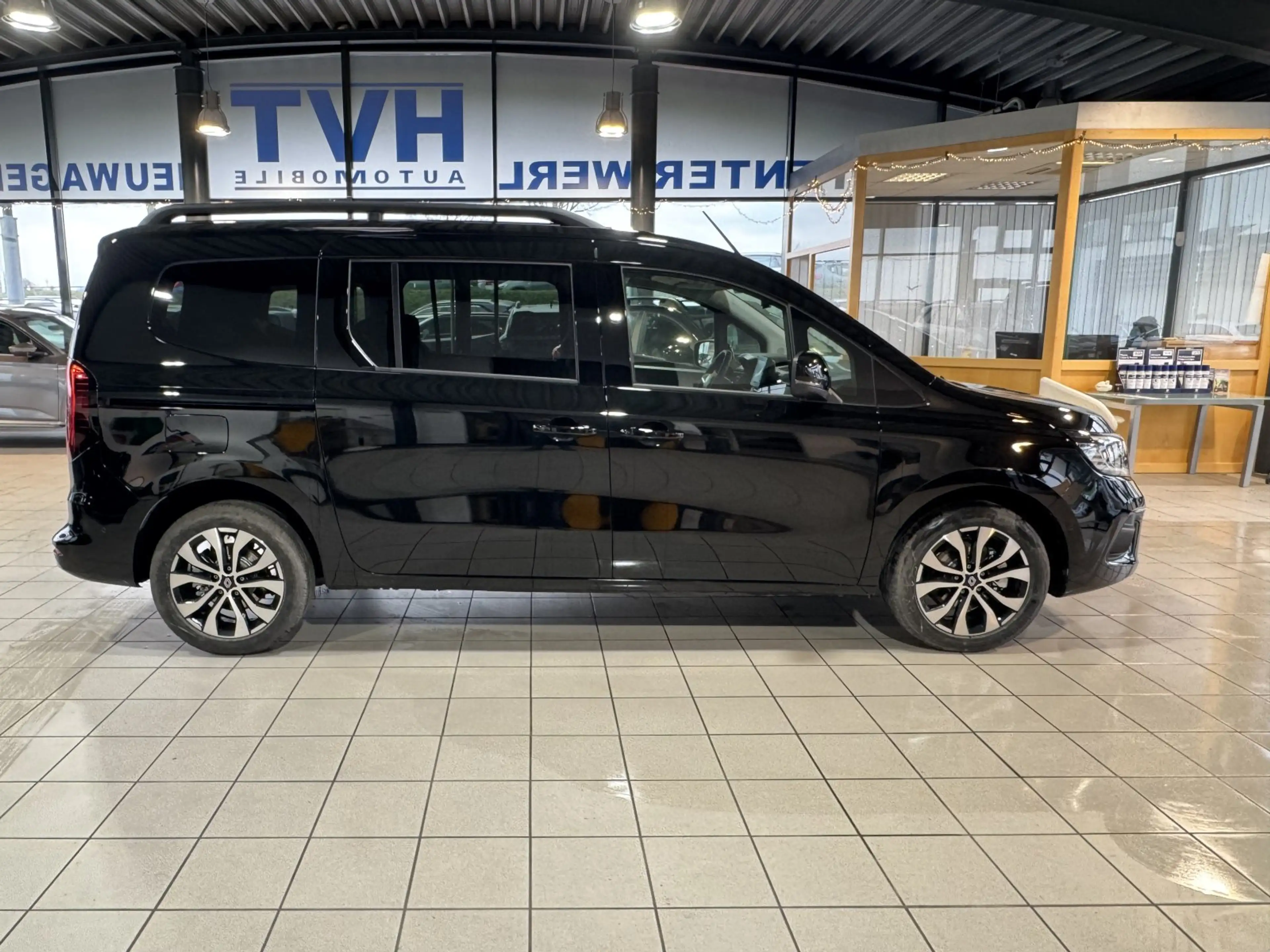 Renault Grand Kangoo L2 TCe 130 EDC Techno NAVI|LED|ACC|KA — photo 6