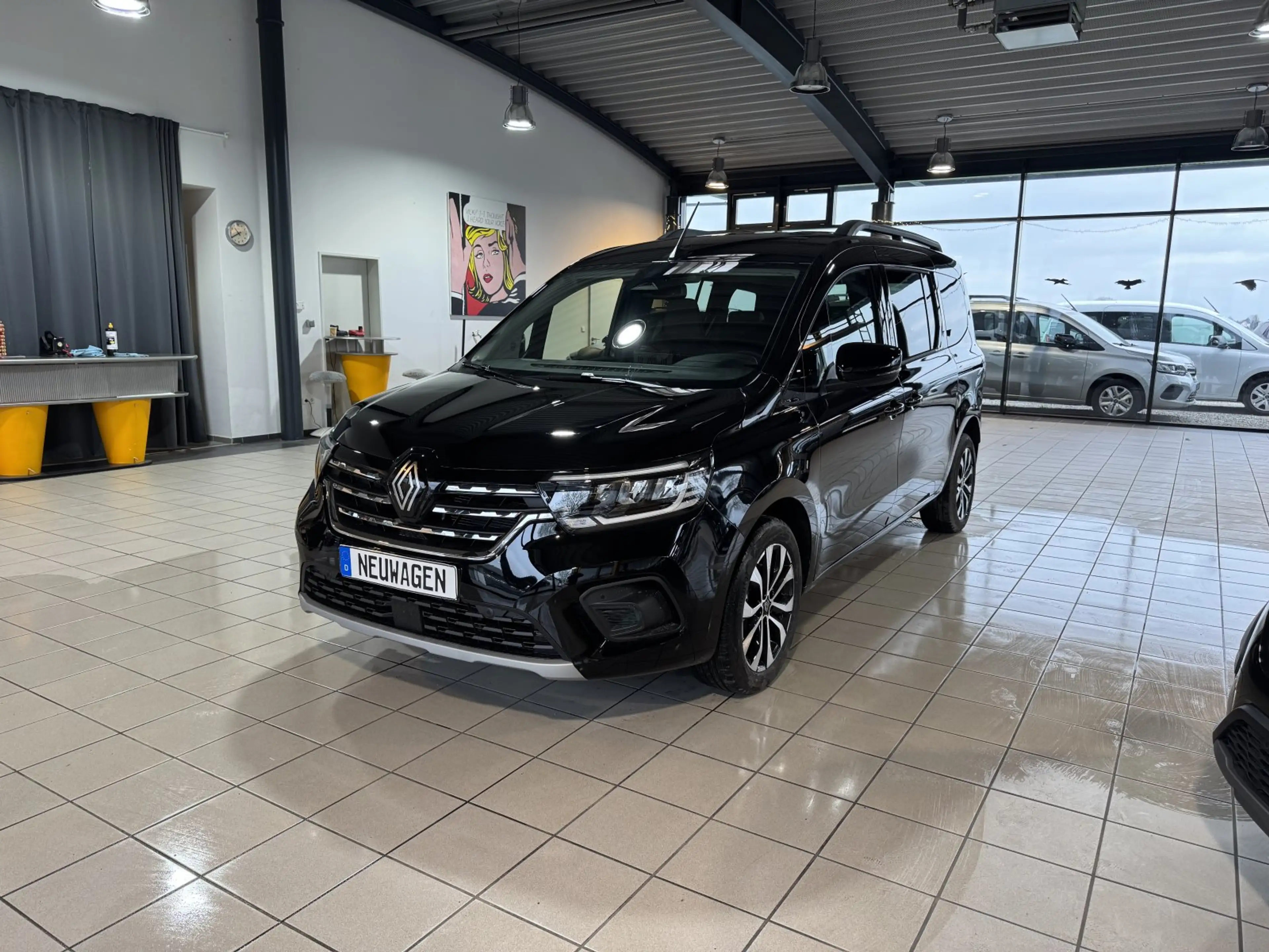 Renault Grand Kangoo L2 TCe 130 EDC Techno NAVI|LED|ACC|KA