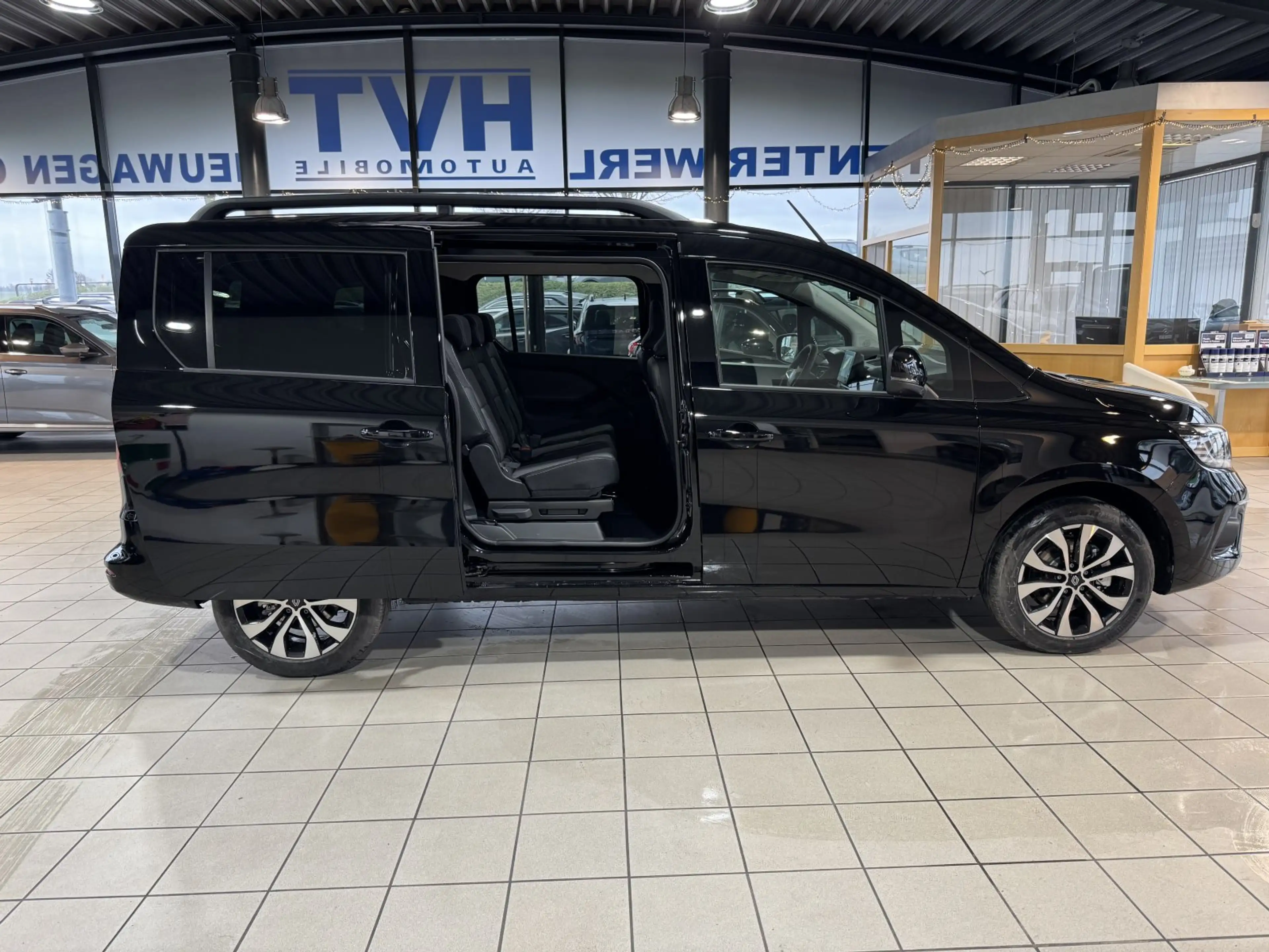 Renault Grand Kangoo L2 TCe 130 EDC Techno NAVI|LED|ACC|KA — photo 11
