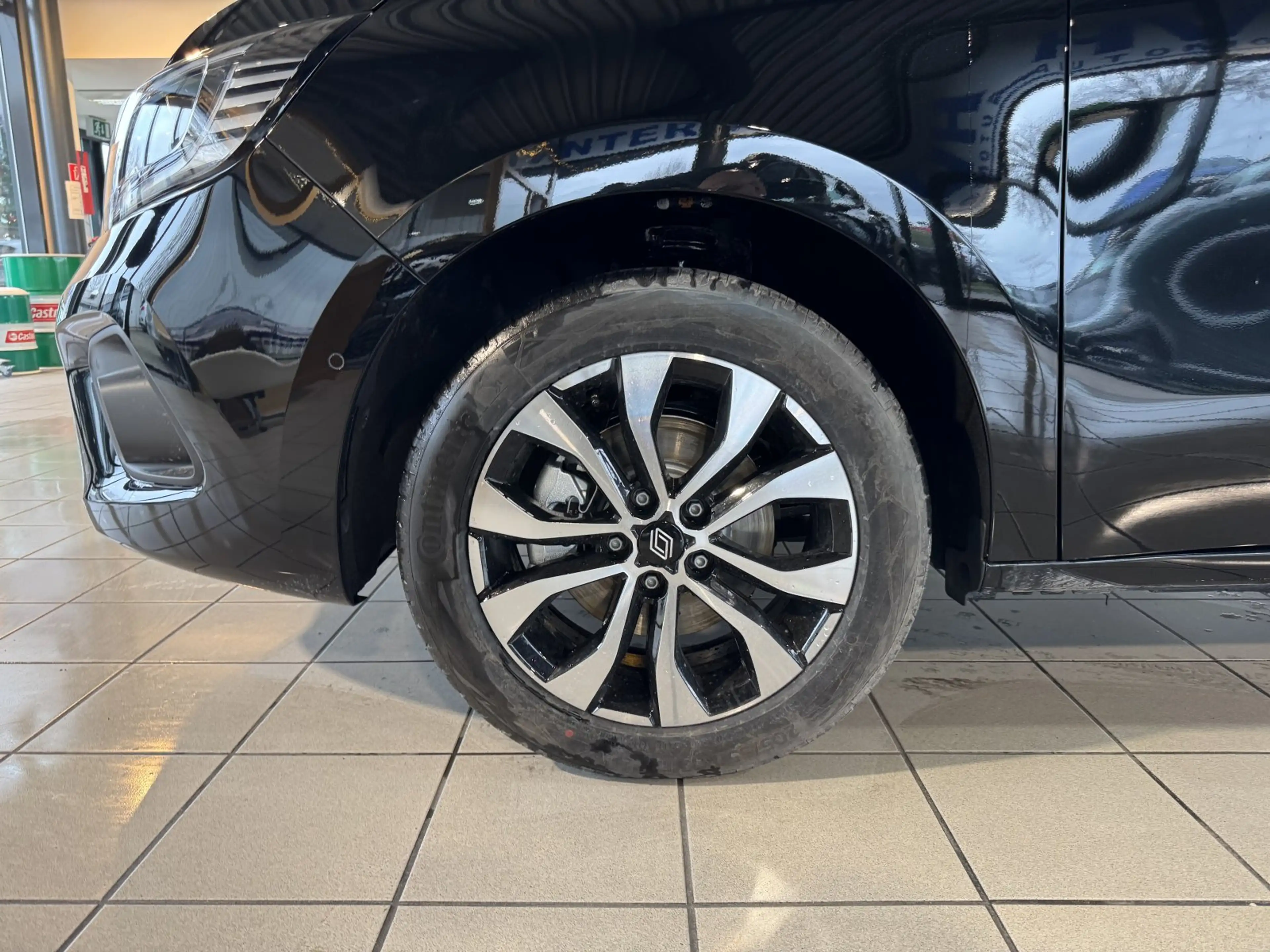 Renault Grand Kangoo L2 TCe 130 EDC Techno NAVI|LED|ACC|KA — photo 9