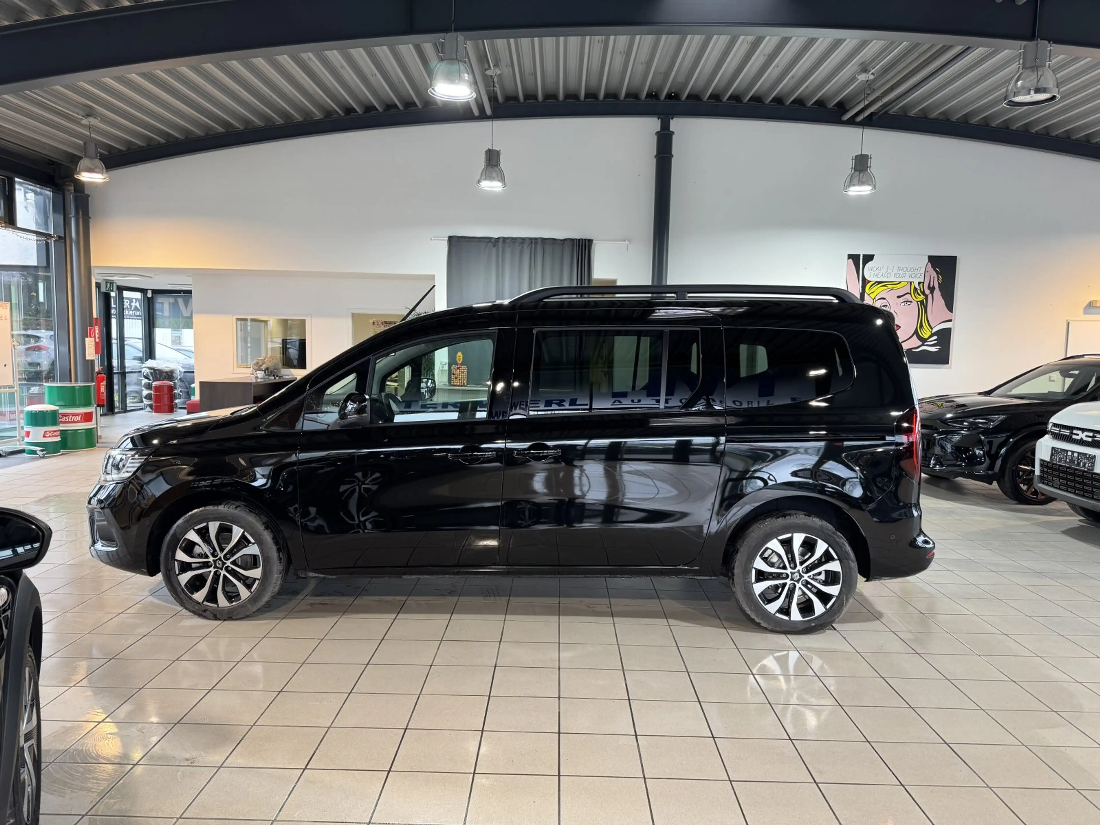 Renault Grand Kangoo L2 TCe 130 EDC Techno NAVI|LED|ACC|KA — photo 3