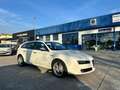 Alfa Romeo 159 2.0 JTDm 136 CV Sportwagon Distinctive Blanc - thumbnail 1