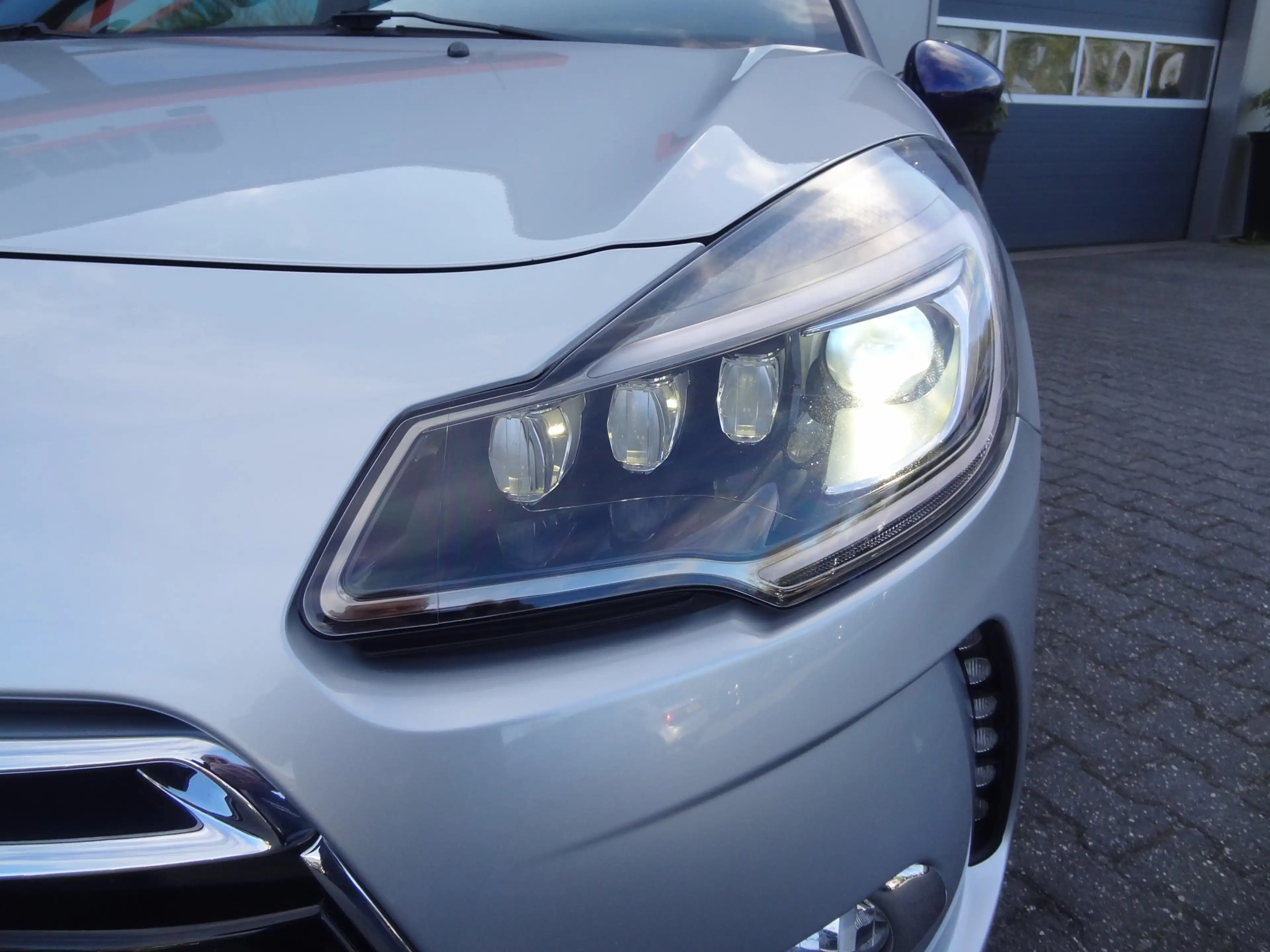 Citroen DS3 Cabrio 1.6 THP Sport Chic | CRUISE | OPEN DAK | LM — photo 4