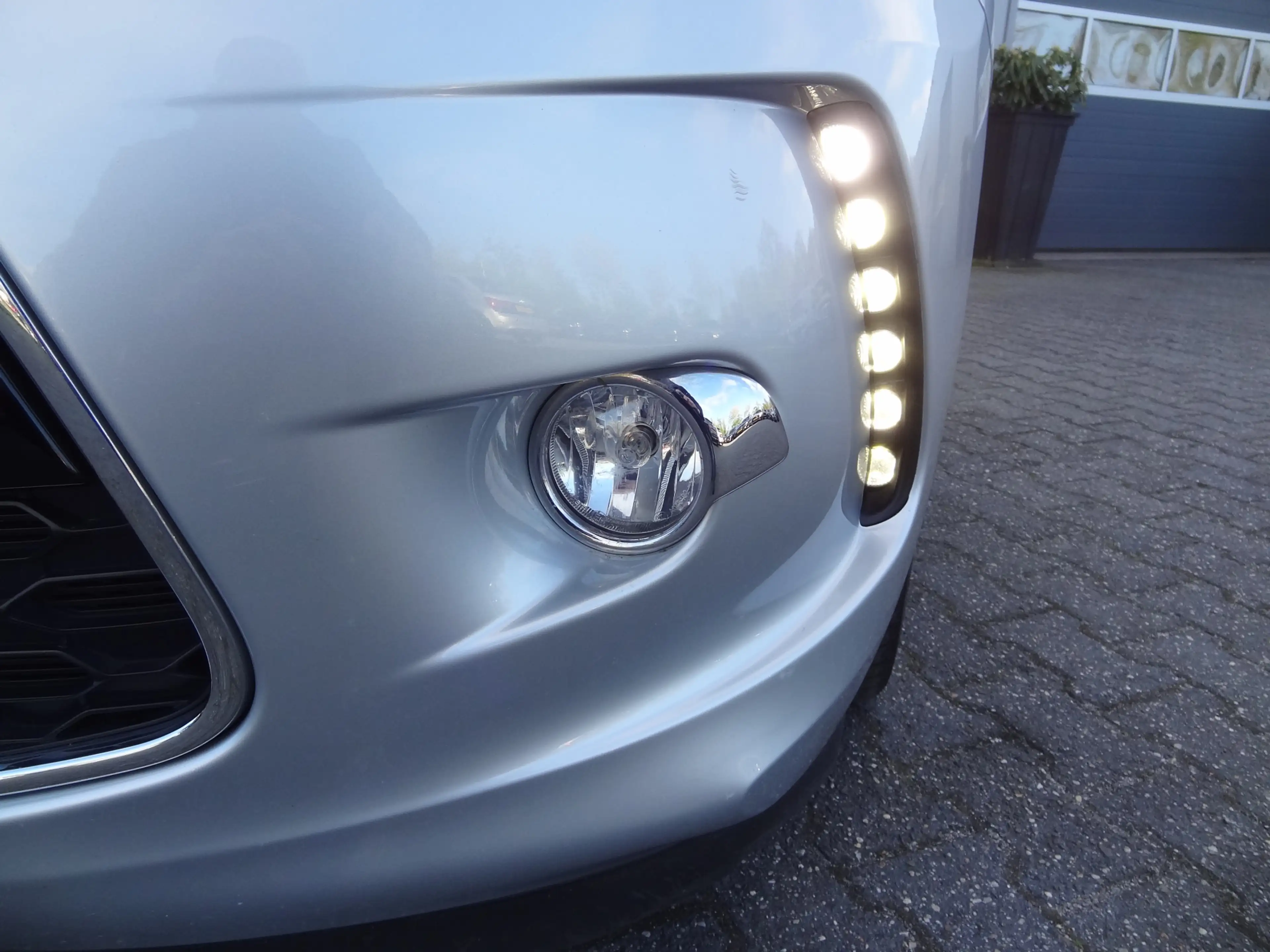Citroen DS3 Cabrio 1.6 THP Sport Chic | CRUISE | OPEN DAK | LM — photo 6