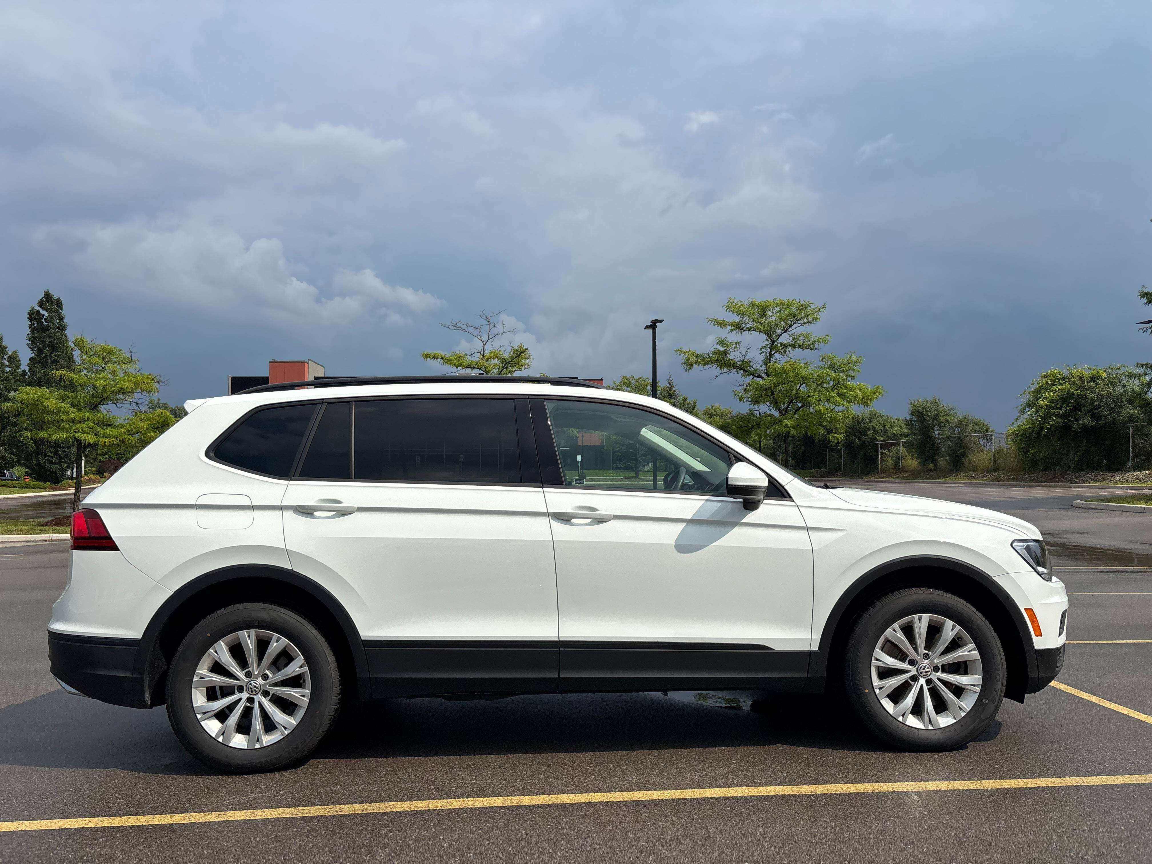 2019 Volkswagen Tiguan Trendline — снимка 1