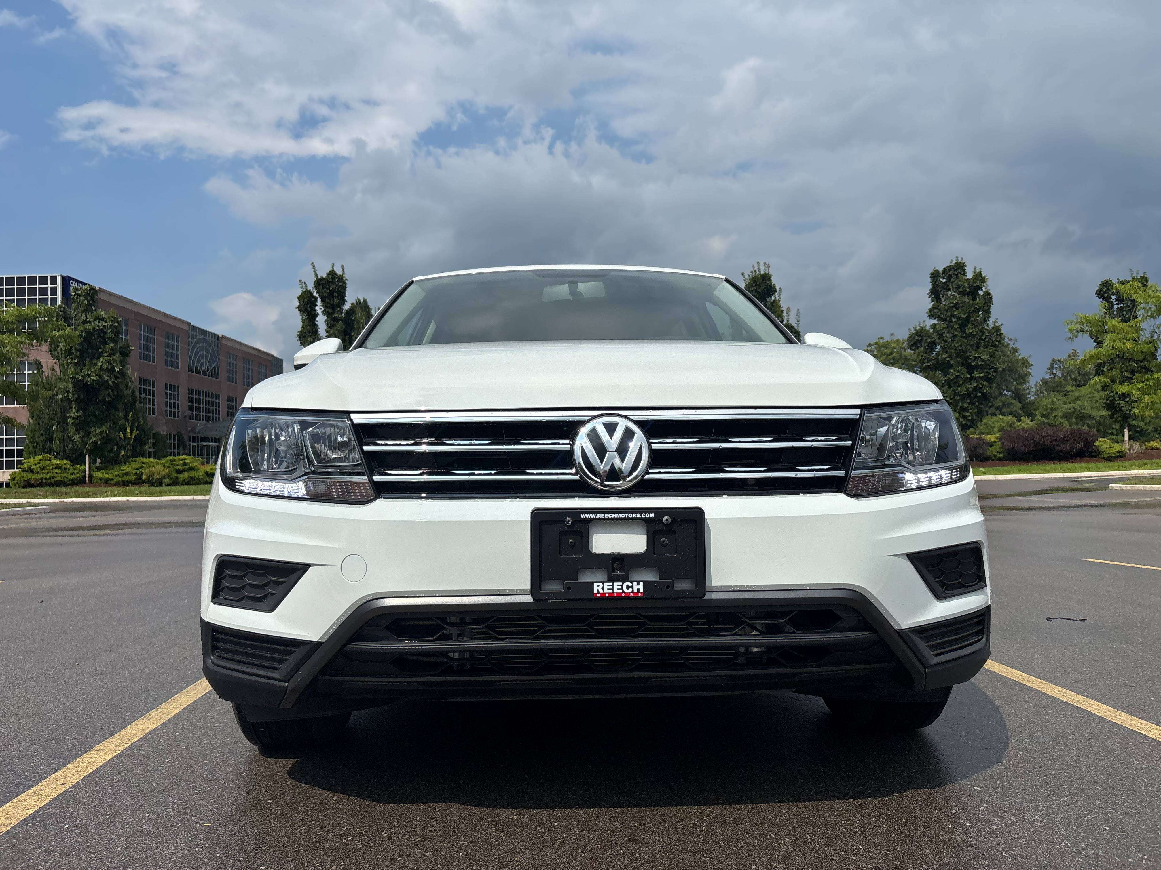 2019 Volkswagen Tiguan Trendline — снимка 1