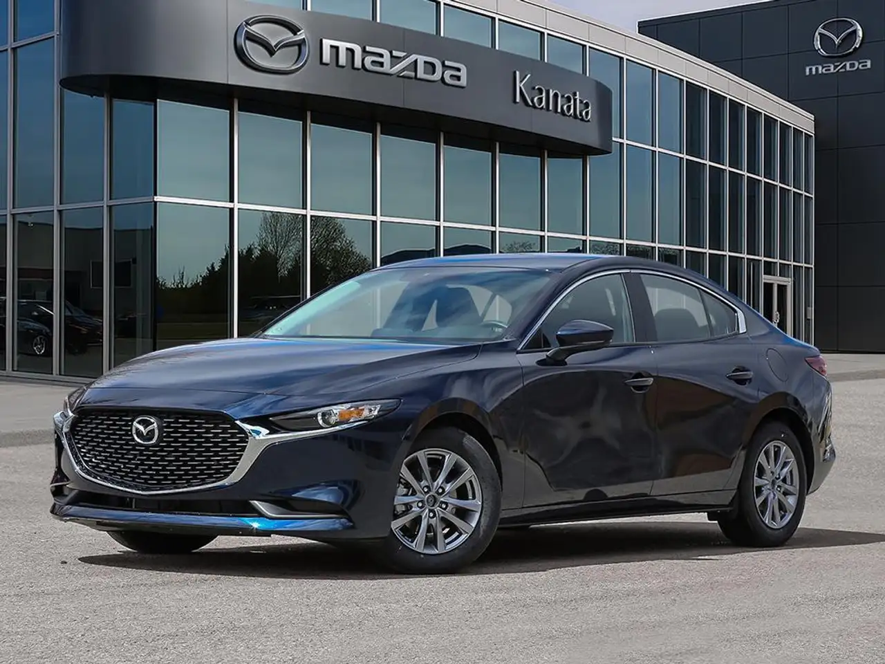 2026 Mazda 3