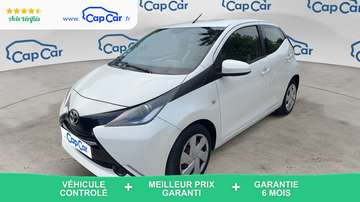 1.0 VVTi 69 Active X