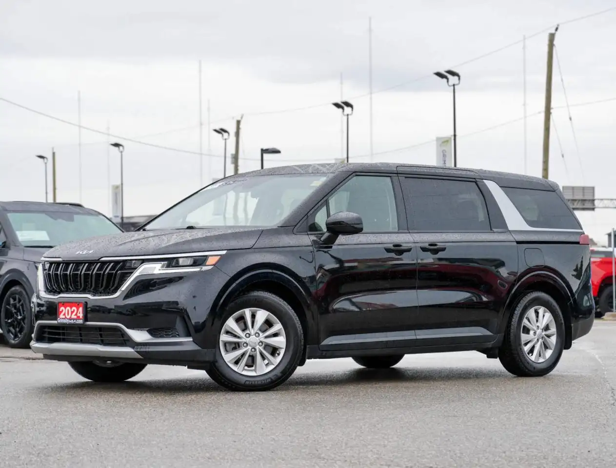 2024 Kia Carnival
