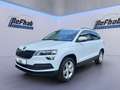 Skoda Karoq Ambition SHZ / 1.Hand / Scheckheft Blanc - thumbnail 3