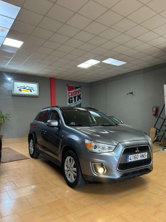 Mitsubishi ASX 180DI-D Challenge - foto 1