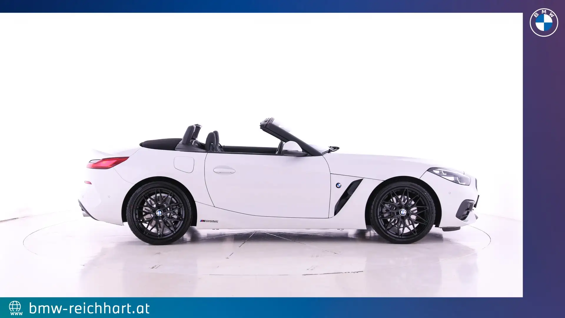 BMW Z4 Z4 sDrive 20i Weiß - 2