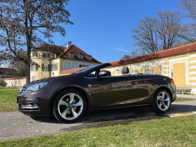 Opel Cascada Innovation