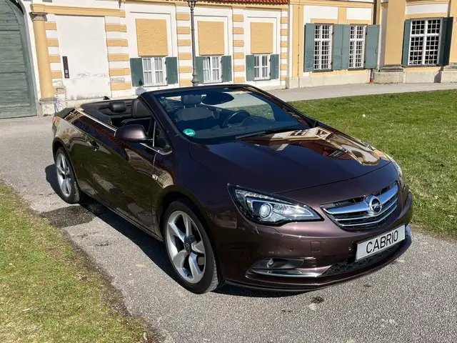 Opel Cascada Innovation