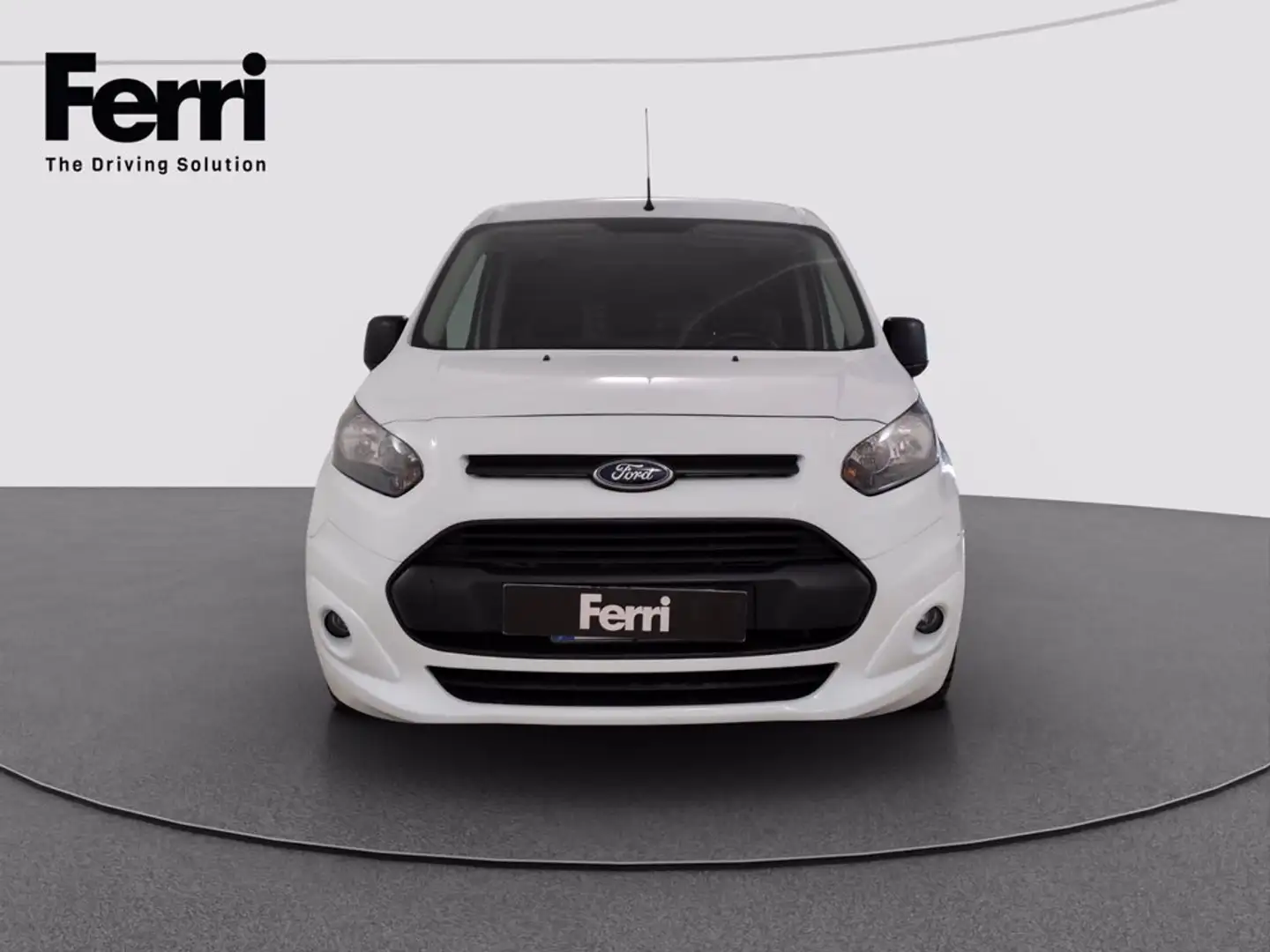 Ford Transit Connect 210 1.5 tdci 120cv Trend L2H1 E6 Blanc - 2
