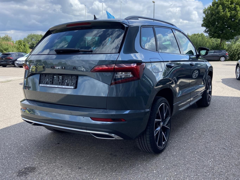Skoda Karoq 1.5 TSI DSG SPORTLINE AHK+EL.HECK+SMART-LI — photo 5