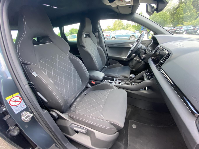 Skoda Karoq 1.5 TSI DSG SPORTLINE AHK+EL.HECK+SMART-LI — photo 15