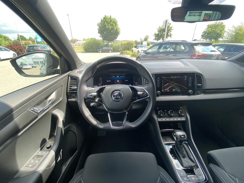 Skoda Karoq 1.5 TSI DSG SPORTLINE AHK+EL.HECK+SMART-LI — photo 10