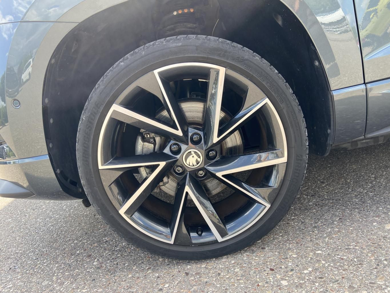 Skoda Karoq 1.5 TSI DSG SPORTLINE AHK+EL.HECK+SMART-LI — photo 8