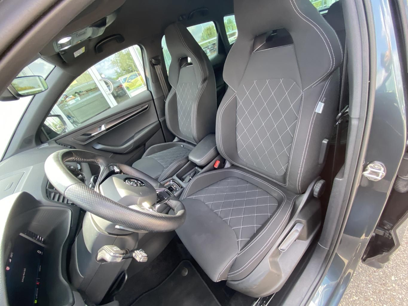 Skoda Karoq 1.5 TSI DSG SPORTLINE AHK+EL.HECK+SMART-LI — photo 14