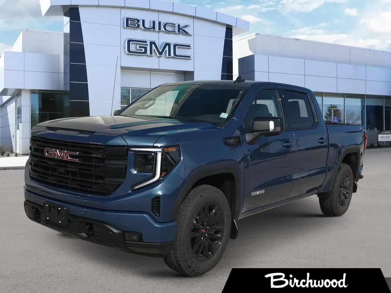 2026 GMC Sierra 1500