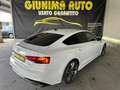 Audi A5 4x4 Sportback 40 2.0 tdi mhev S line 204cv Blanc - thumbnail 6