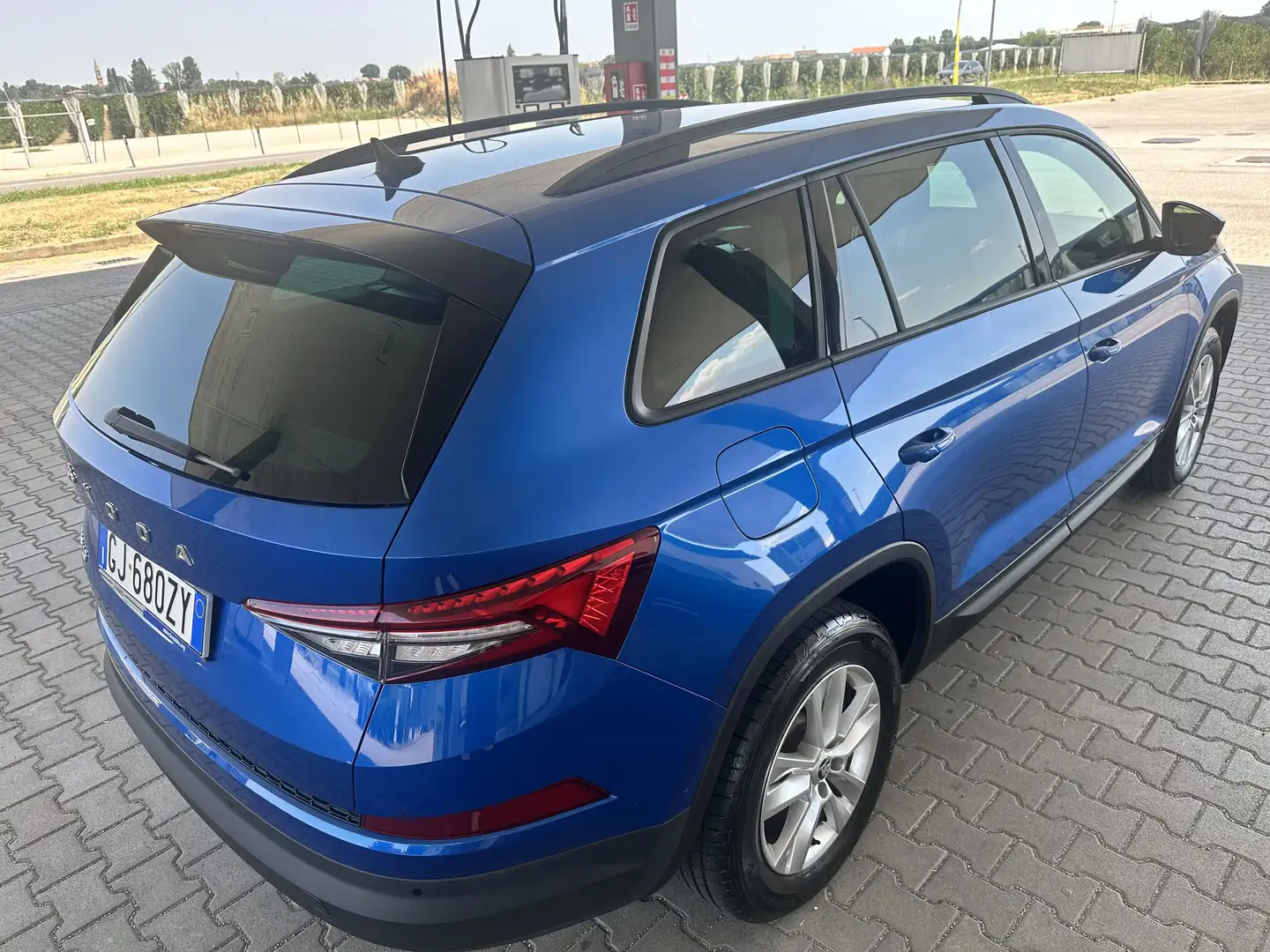 Skoda Kodiaq 1.5 tsi Executive dsg 7p.ti - 2