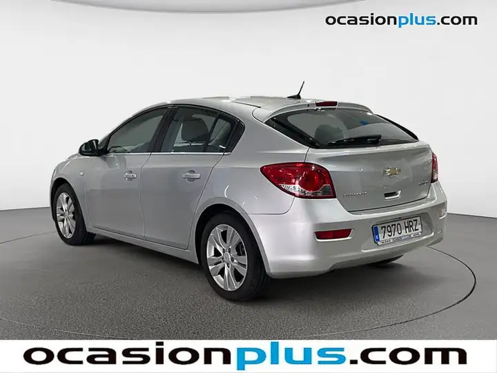 Chevrolet Cruze 2.0 VCDi LTZ 4p 2013, foto 4