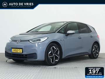 First Plus 58 kWh | IQ Light | Camera | Steunhaak