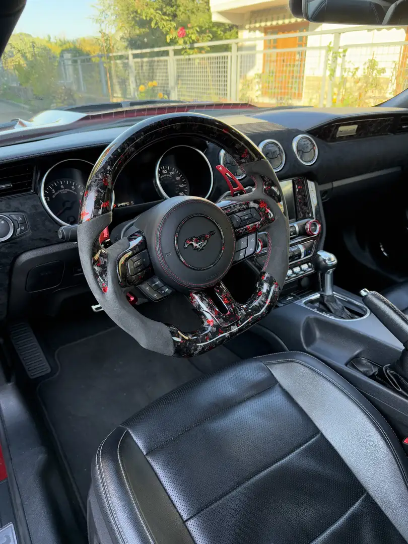 Ford Mustang Fastback 2.3 ecoboost 317cv auto - 2