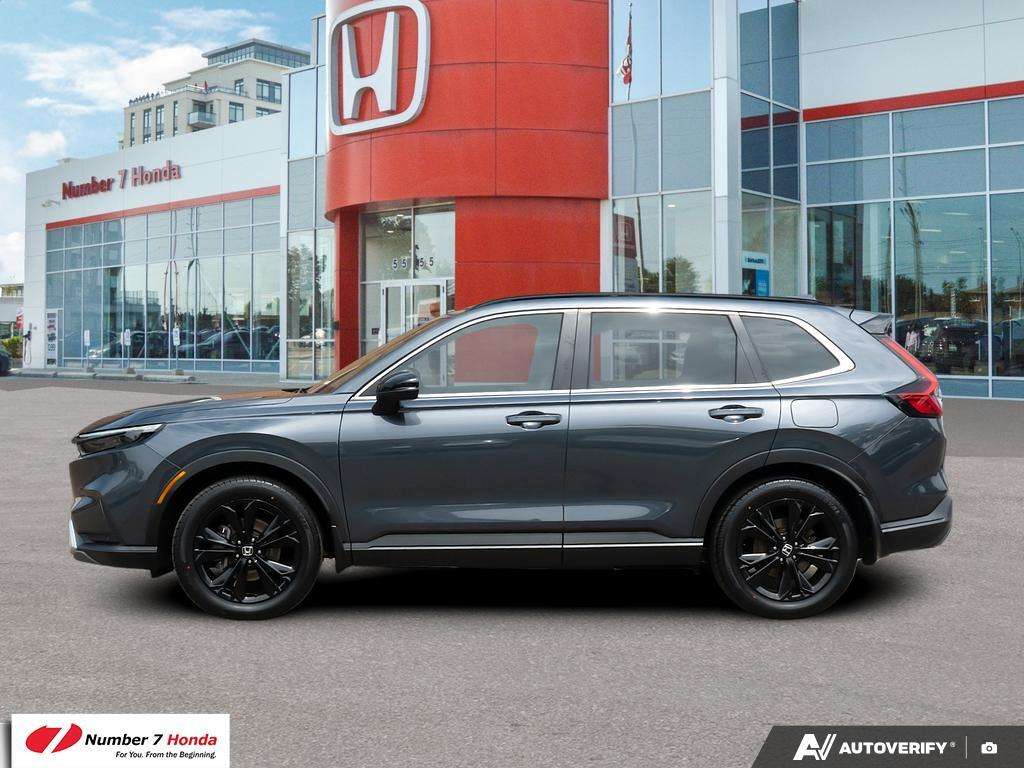 2024 Honda CR-V Touring AWD *EXTENDED FACTORY WARRANTY*NO REPORTED — снимка 1