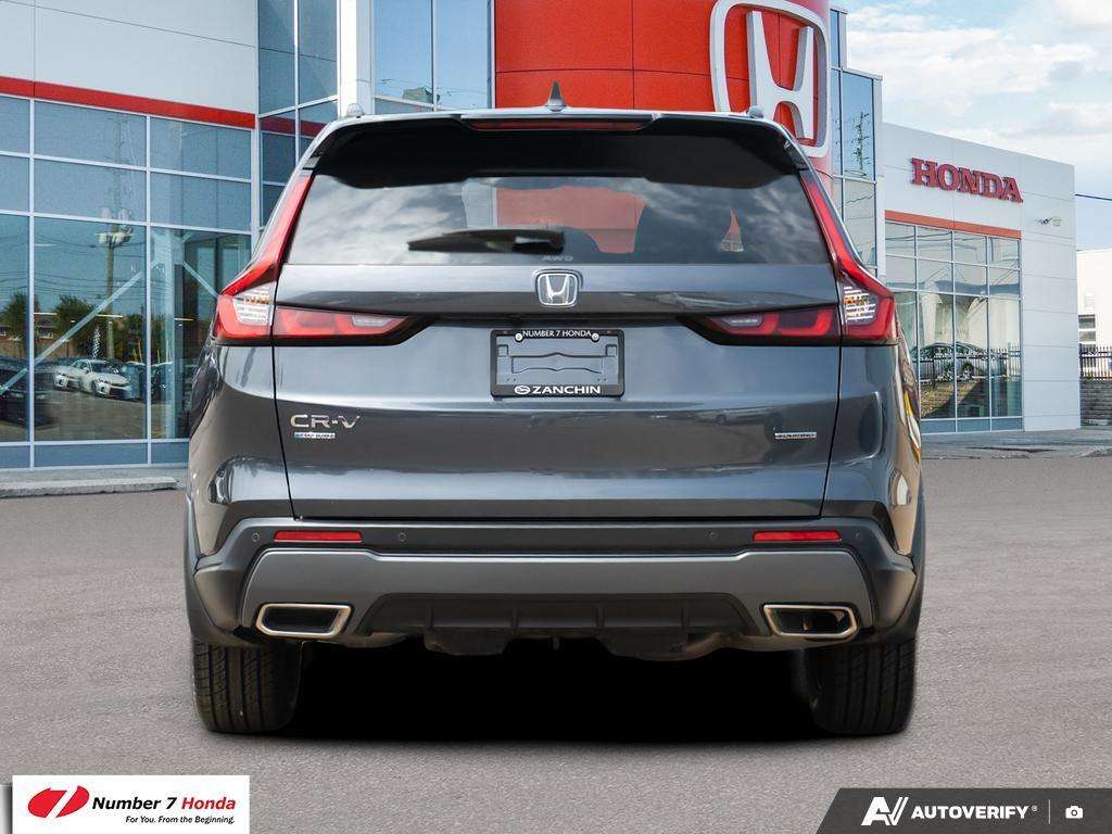 2024 Honda CR-V Touring AWD *EXTENDED FACTORY WARRANTY*NO REPORTED — снимка 1