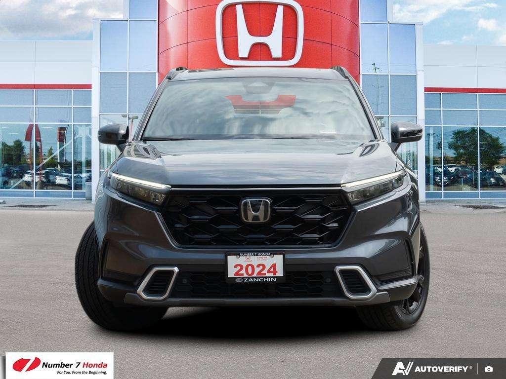 2024 Honda CR-V Touring AWD *EXTENDED FACTORY WARRANTY*NO REPORTED — снимка 1