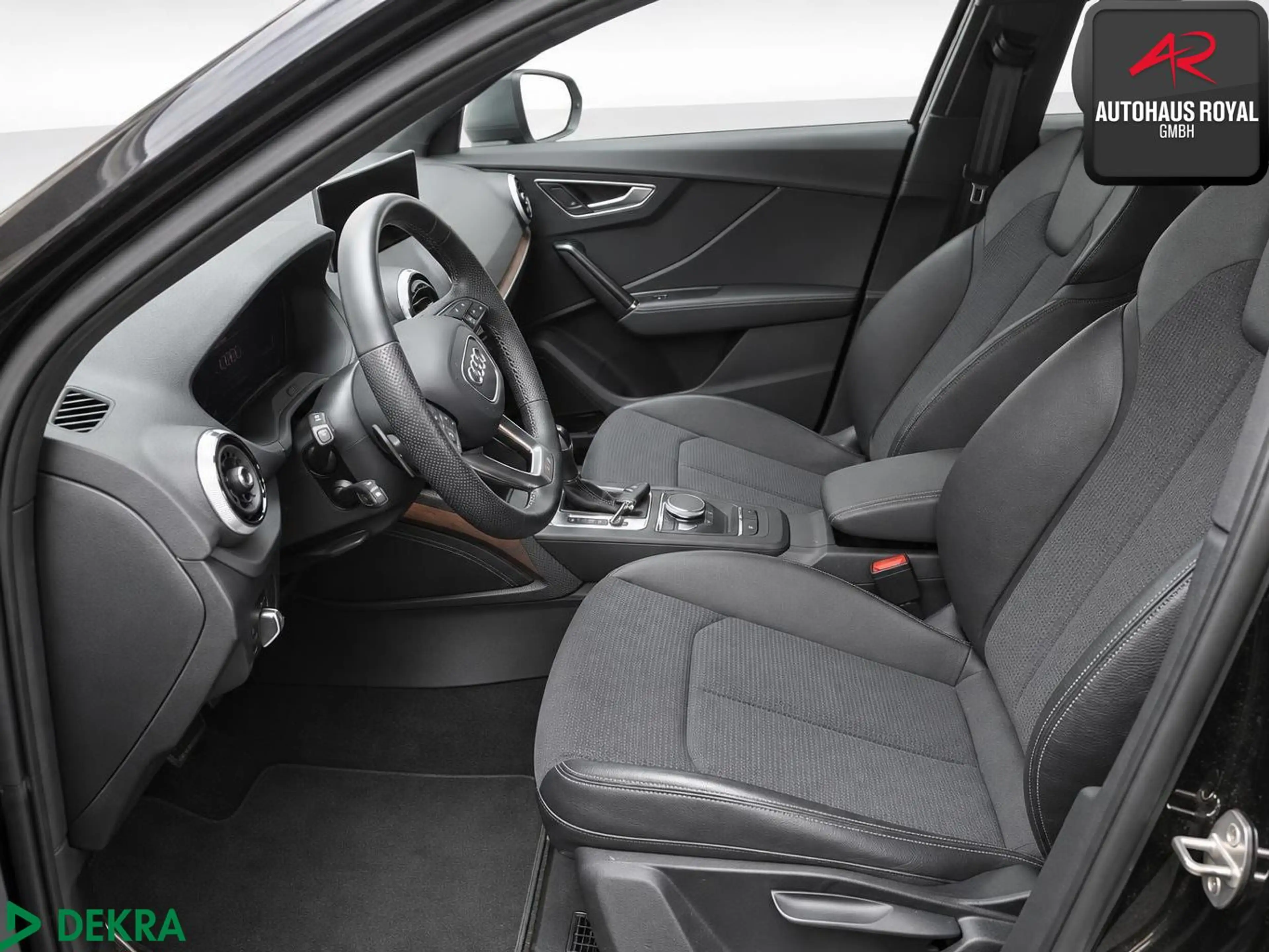 Audi SQ2 2.0 TFSI qu MATRIX,SONOS,PANORAMA,ACC,19ZOLL — photo 7