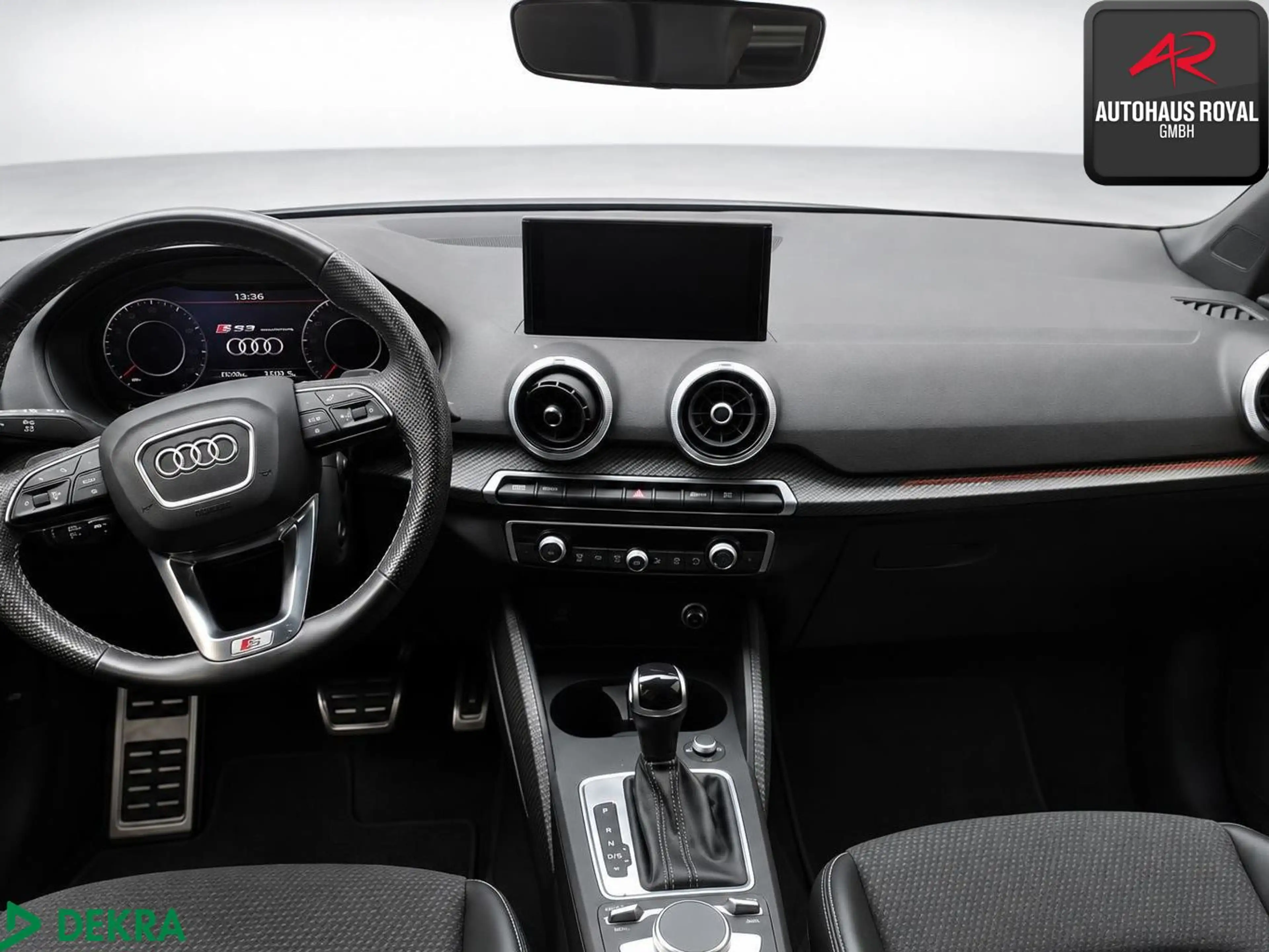 Audi SQ2 2.0 TFSI qu MATRIX,SONOS,PANORAMA,ACC,19ZOLL — photo 6