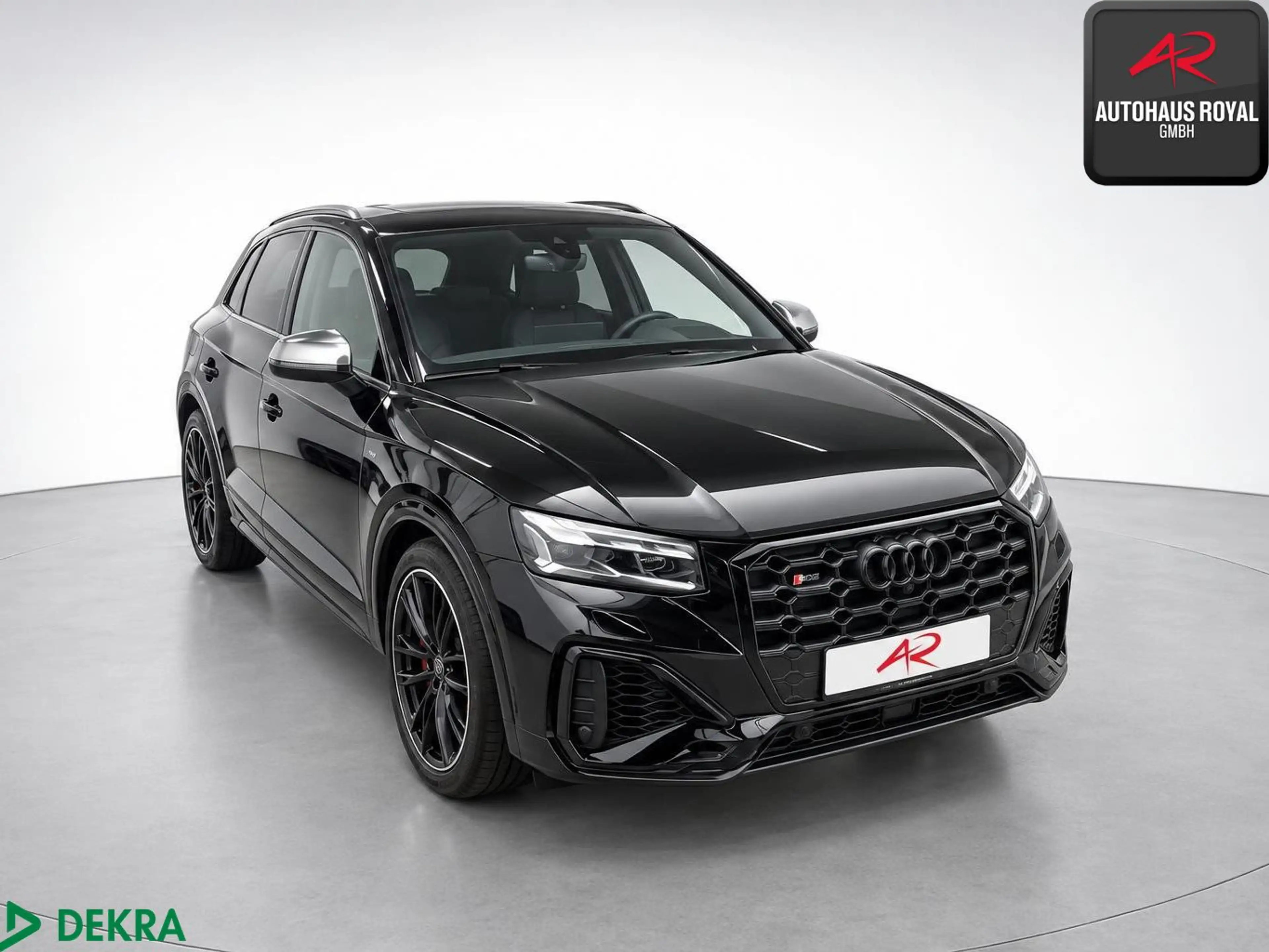 Audi SQ2 2.0 TFSI qu MATRIX,SONOS,PANORAMA,ACC,19ZOLL — photo 5