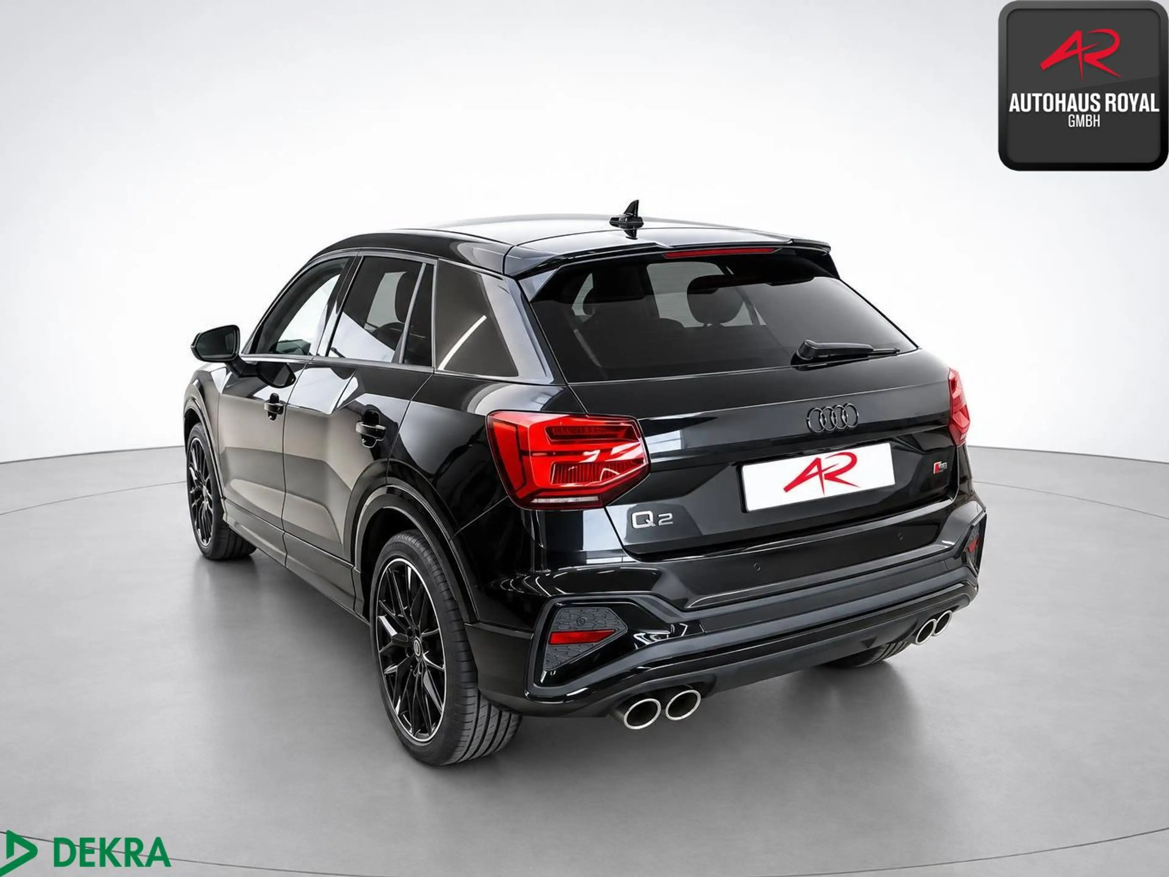 Audi SQ2 2.0 TFSI qu MATRIX,SONOS,PANORAMA,ACC,19ZOLL — photo 3