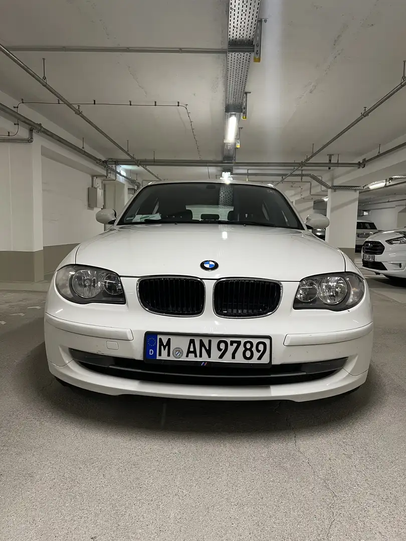 BMW 116 Bmw 116i zuverlässiger Kompaktwagen Tüv 10/26 - 1
