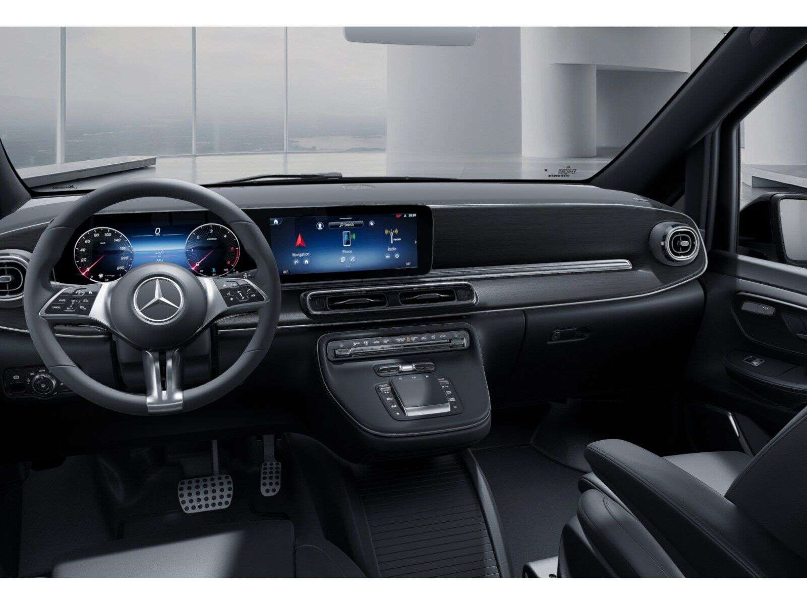 Mercedes-Benz V 250