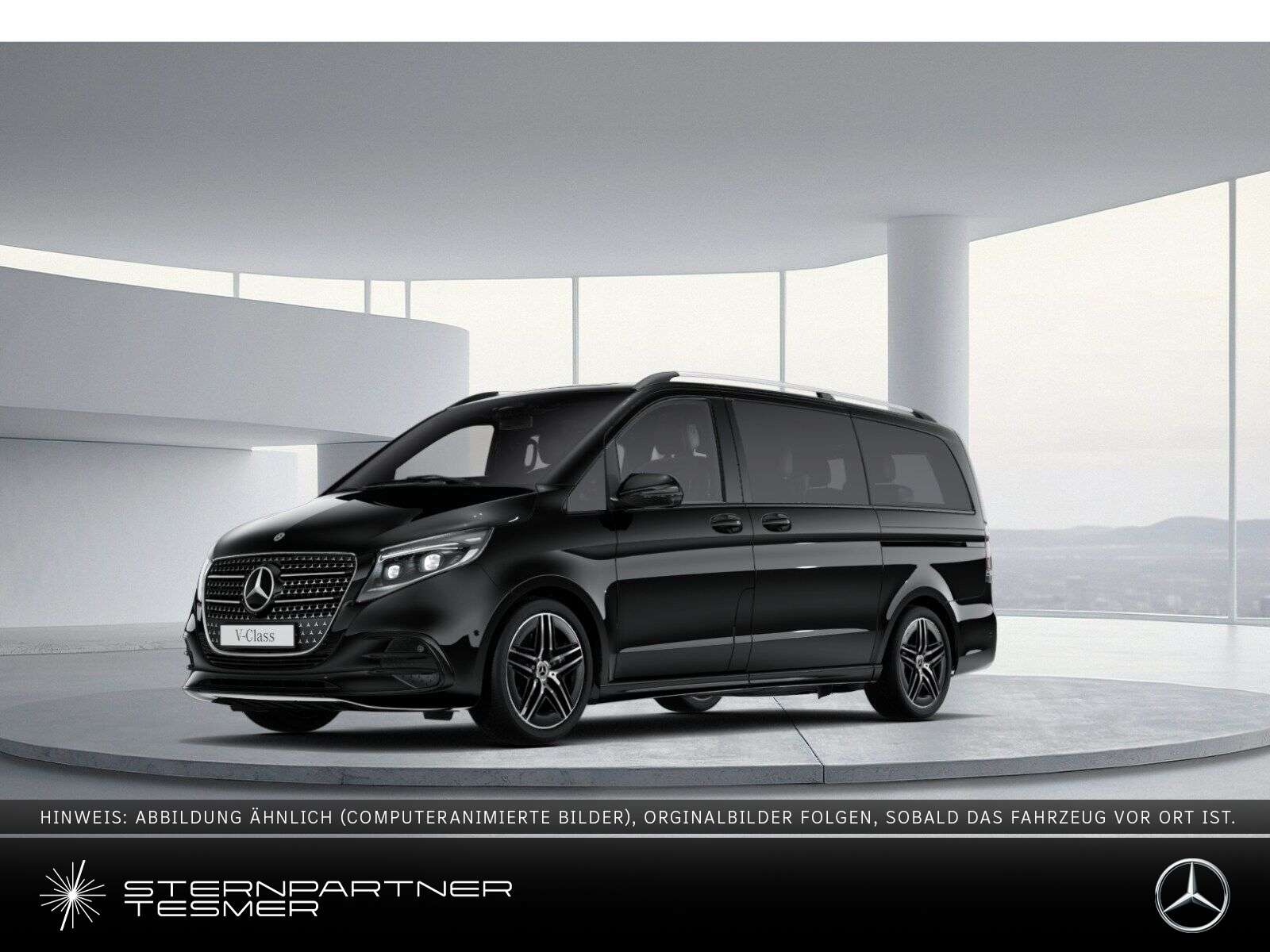 Mercedes-Benz V 250